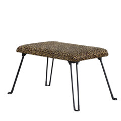 Folding vanity stool hot sale